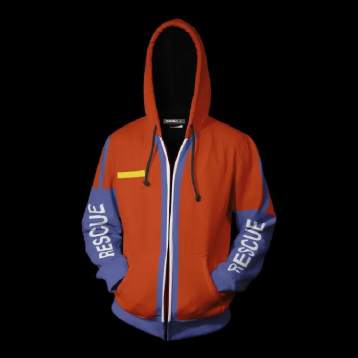 Fortnite Hoodie - Zip Up Hoodie Csos805