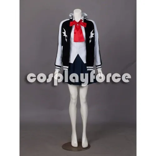 Kill La Kill Ryuko Matoi Cosplay Unifrom