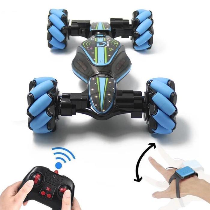 Gesture Controlled Race & Off-Road Stunt Car