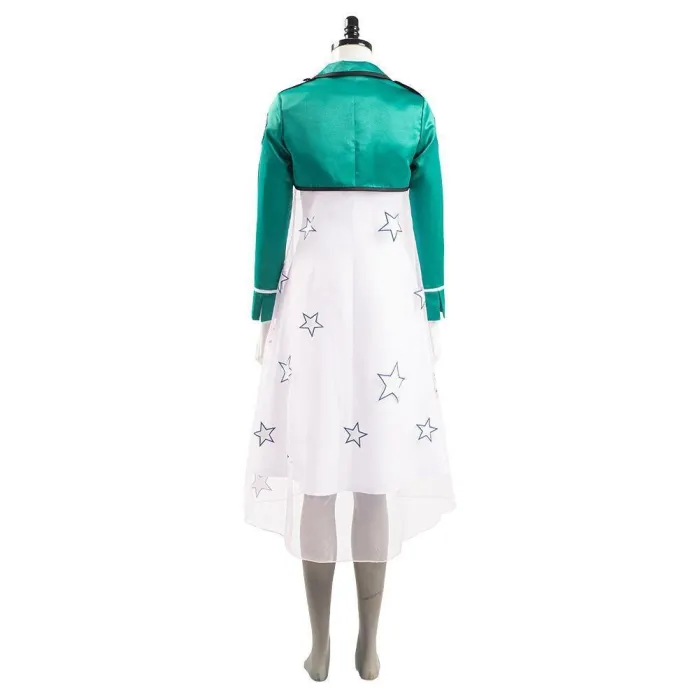 The Irregular At Magic High School Angelina Kudou Shields Women Dress Outfits Halloween Carnival Suit Cosplay Costume