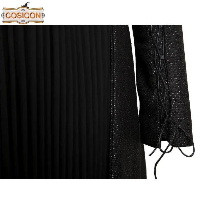 Game Of Thrones Season 7 Daenerys Targaryen Black Dress