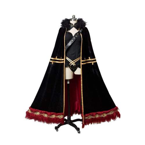Fate/Grand Order Fgo Ereshkigal Outfit Cosplay Costume