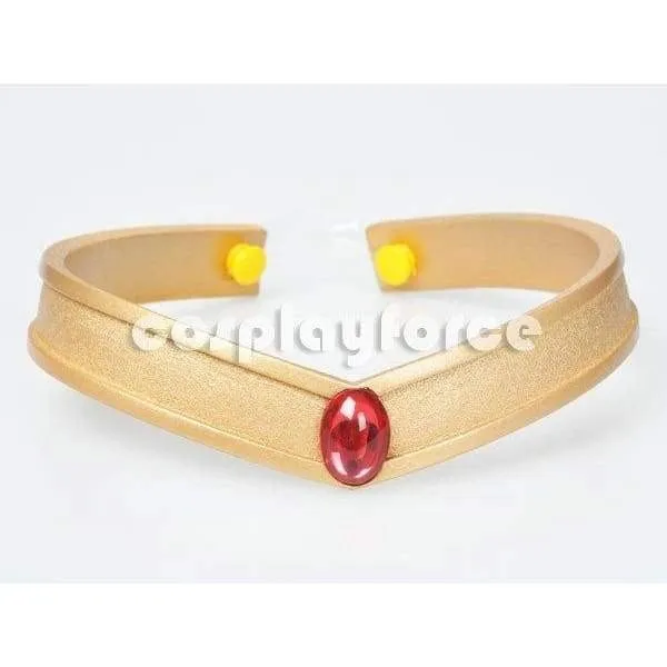 Sailor Moon Sailor Pluto  Cosplay Costume With Two Headwears