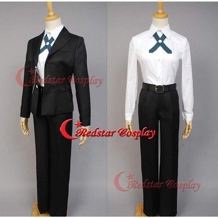 Danganronpa Byakuya Togami Suit Cosplay Costume Outfit Uniform Jacket Coat Shirt