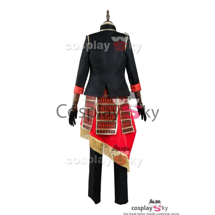 Touken Ranbu Ookurikara Outfit Uniform Cosplay Costume