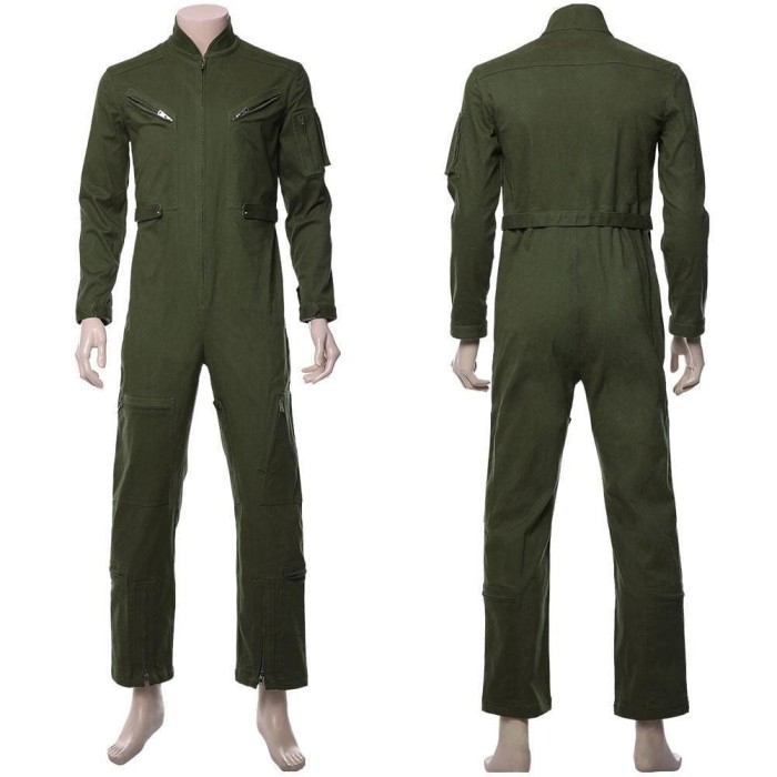 Top Gun Maverick Aviatrix Skin Uniform Cosplay Costume