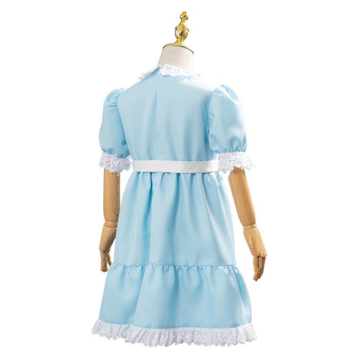 Shining Doctor Sleep Costume Twins Outfit For Kids Cosplay Costume