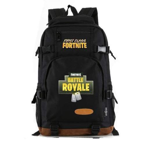 Game Fortnite Teens Student Bag Backpack