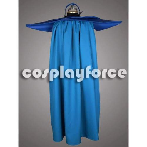 Magic Knight Rayearth Umi Ryuuzaki Cosplay Costume
