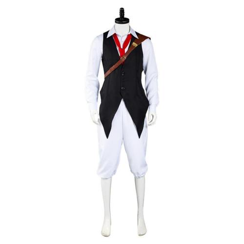 The Seven Deadly Sins Meliodas Shirt Pants Outfits Halloween Carnival Suit Cosplay Costume