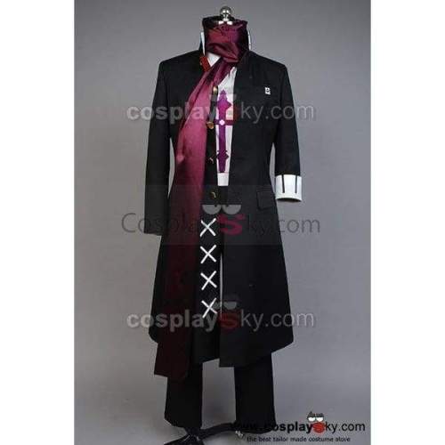 Super Danganronpa 2 Gundam Tanaka Cosplay Costume