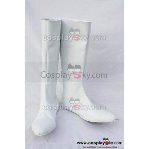 The Incredibles Frozone Cosplay Boots Shoes