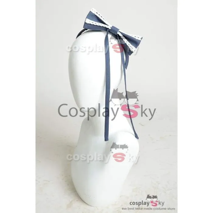 Wagamama High Spec Toa Narumi Dress Cosplay Costume