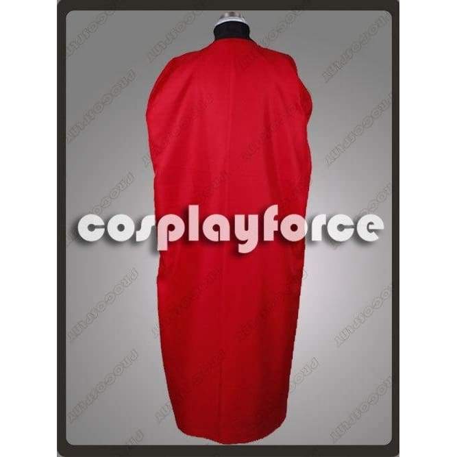 Yu-Gi-Oh! Gx Jaden Yuki / Judai Yuki  With Cloak Cosplay Costume