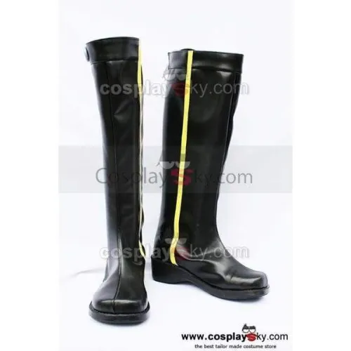 Yozakura Karutetto Yarizakura Cosplay Boots Shoes