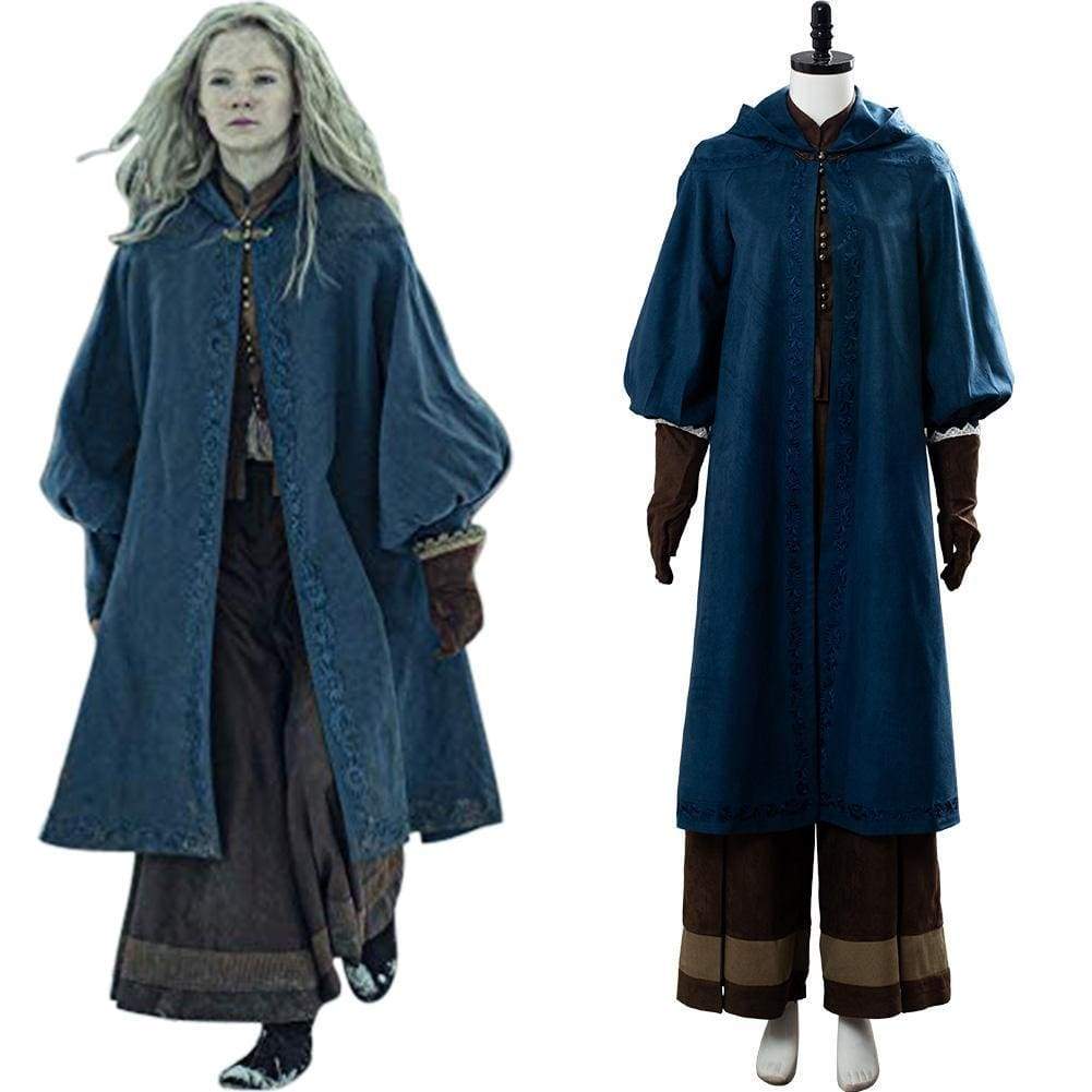 The Witcher Tv Ciri Outfit Cosplay Costume   2bf81fecf3ff16b3 