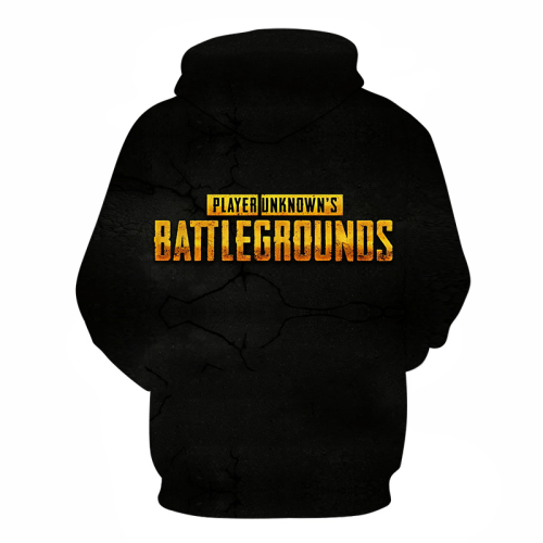Player Unknown'S Battleground 3D - Sweatshirt, Hoodie, Pullover