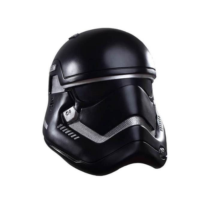 Star Wars The Force Awakens Stromtrooper Black Mask