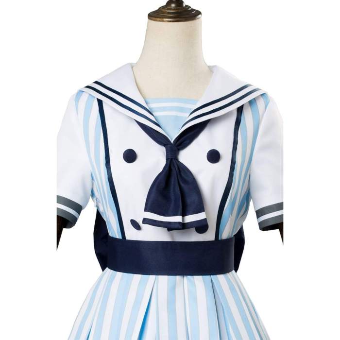 Lovelive Nozomi Tojo Dress Uniform Cosplay Costume Ssr Pirate Ver