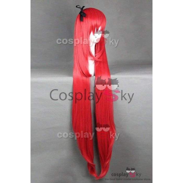 Sky Wizards Academy Misora Whitale Cosplay Wig