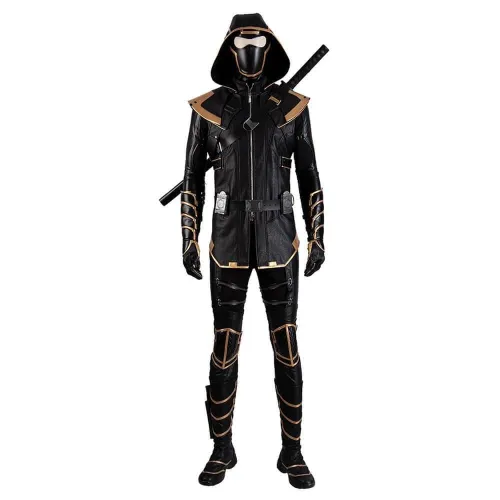 Avengers Hawkeye Endgame Cosplay Costume
