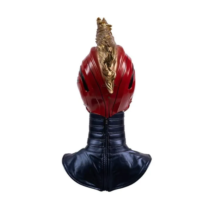 Avengers Endgame Captain Marvel Costume Female Halloween Cosplay Suits