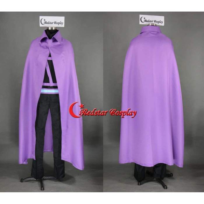Vocaloid Gakupo Cosplay Costume Love Is War - Costume Made In Any Size