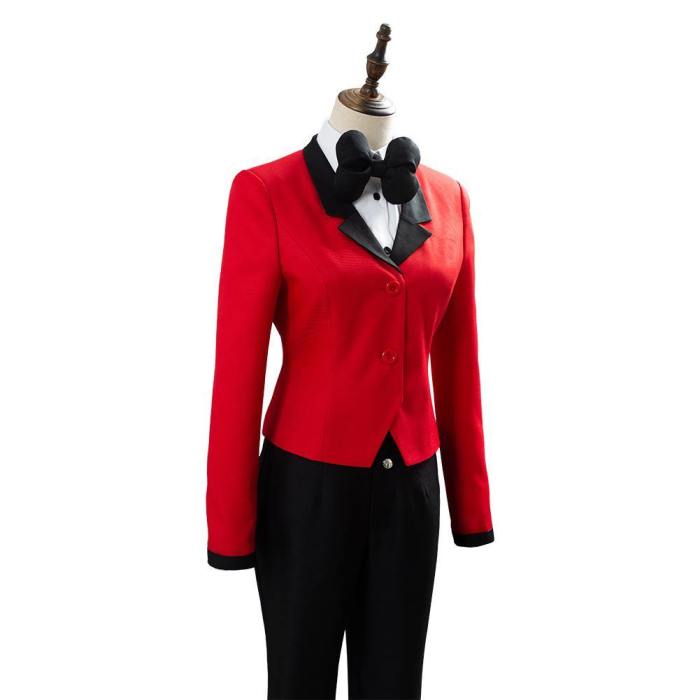 Hazbin El Charlie Outfit Cosplay Costume