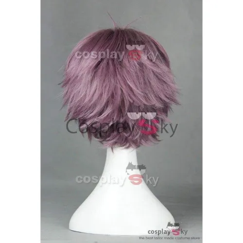 Rampo Kitan: Game Of Laplace Souji Hashiba Cosplay Wig
