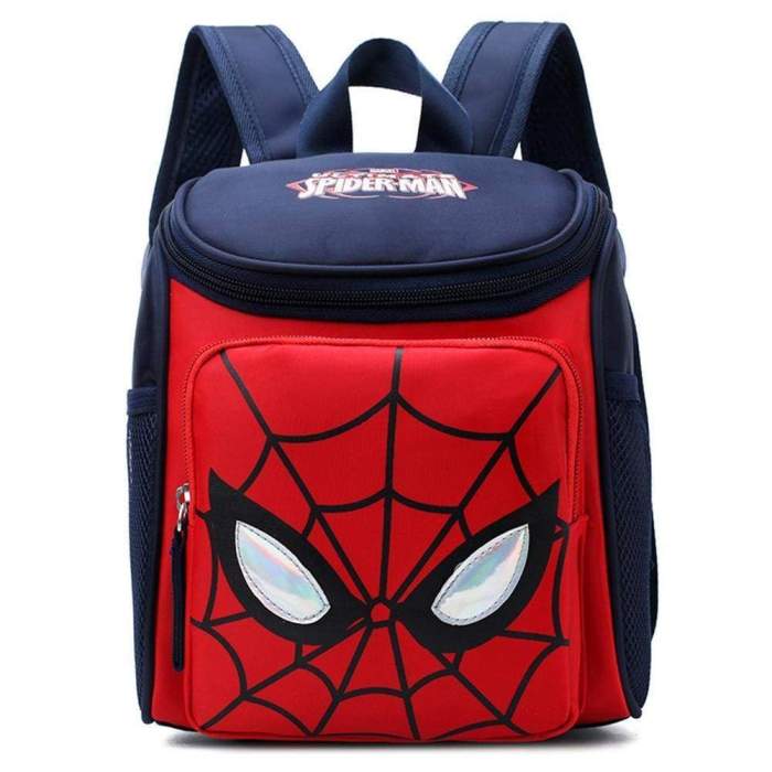 Marvel Spiderman School Backpack For Kids