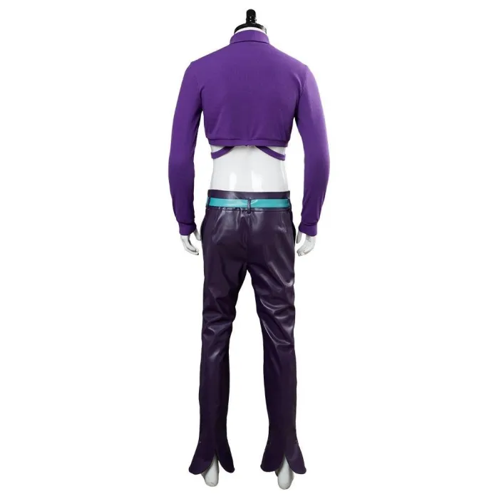 Jojo'S Bizarre Adventure: Golden Wind Vinegar Doppio Cosplay Costume