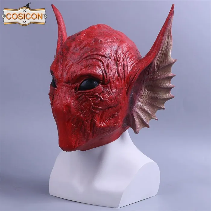 Guardians Of The Galaxy Vol. 2 Krugarr Of Lem Serpentine Alien Cosplay Masks