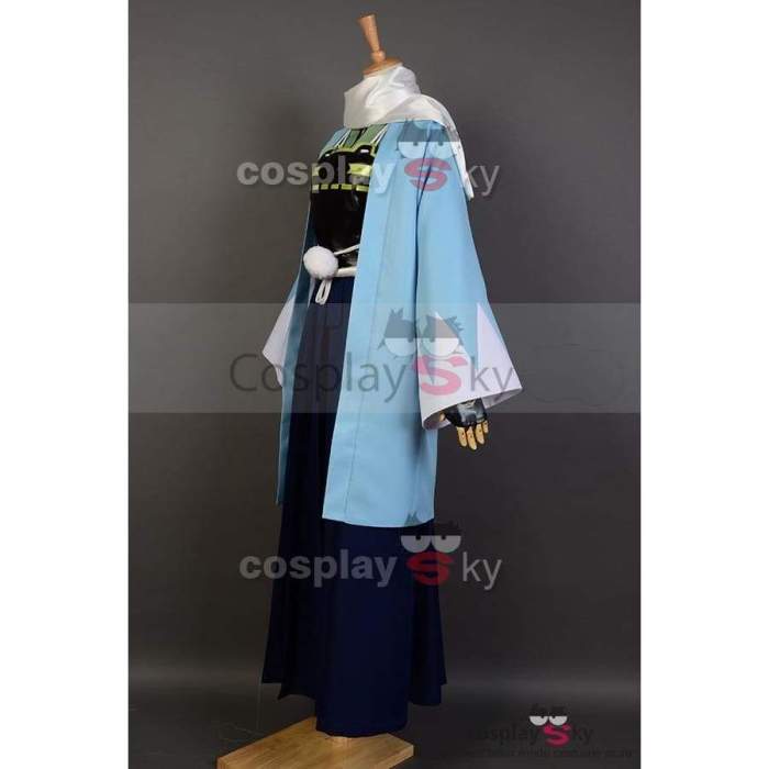 Touken Ranbu Yamatonokami Yasusada Cosplay Costume