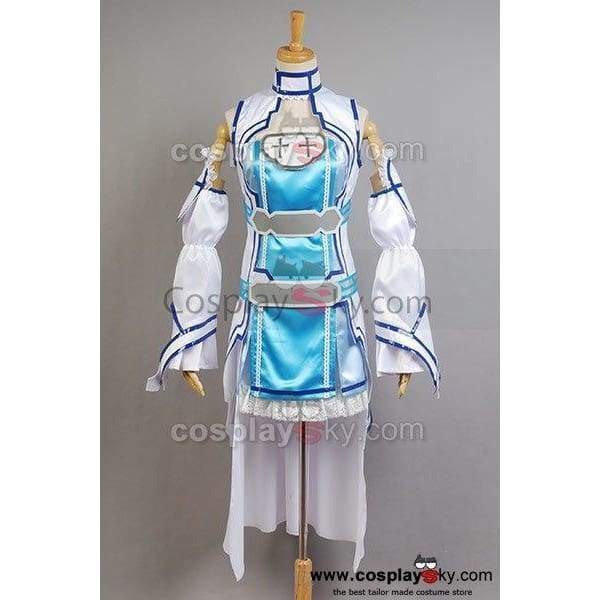 Sword Art Online Alfheim Online Asuna Y?Ki Cosplay Costume