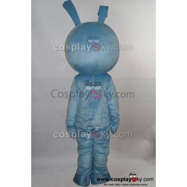 Baoya Rabbit Mascot Cosplay Costume Adult Size