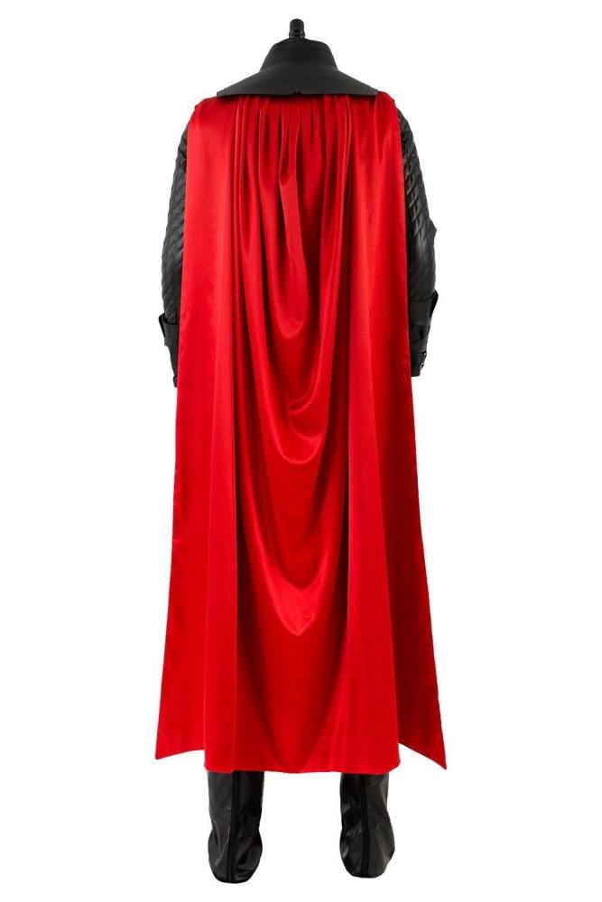 Avengers 3 Infinity War Thor Odinson Outfit Halloween Cosplay Costume Adults