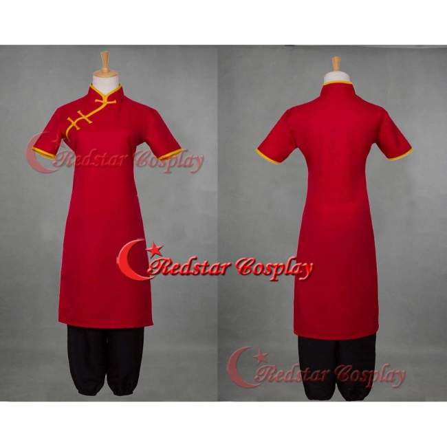 Gintama Cosplay Leader Kagura Cosplay Costume Silver Soul Cosplay Custom In Sizes