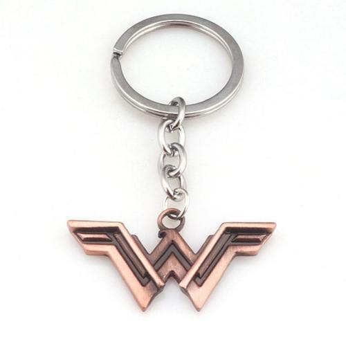 Wonder Woman Diana Bracelet Keychain Necklace Cosplay Accessories Prop