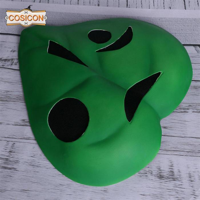 The Legend Of Zelda Korok Cosplay Mask Adult Wearable Halloween Party Prop
