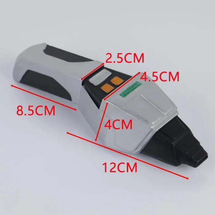 Star Trek The First Class Voyager Ds9 Boomerang Hand Phaser The Next Generation Cobra Head Guns Cosplay Weapons Toy