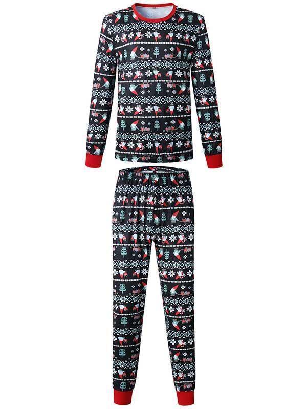 Matching Christmas Pajamas Set Family Pajamas