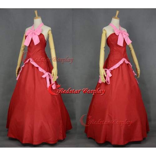 Fairy Tail Mirajane Strauss Sexy Dress Outfit Halloween Party Cosplay Costumes