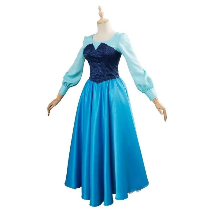 The Little Mermaid Ariel Cosplay Costume