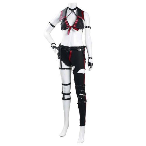 Fgo Fate/Grand Order Imaginary Scramble Joan Of Arc Jeanne D‘Arc Sailor Suit Outfits Halloween Carnival Suit Cosplay Costume