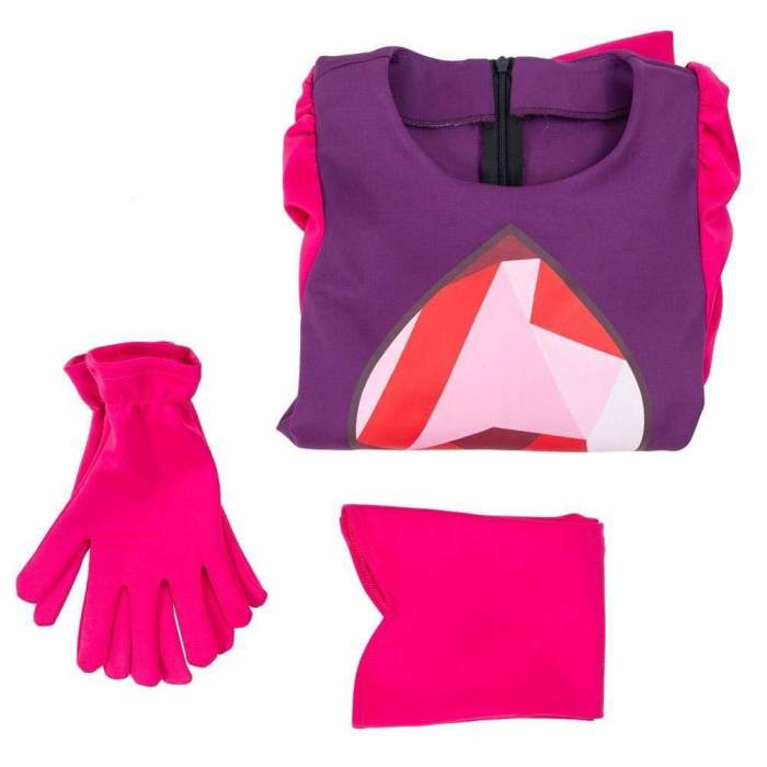 Steven Universe: The Movie Spinel Gem Cosplay Costume