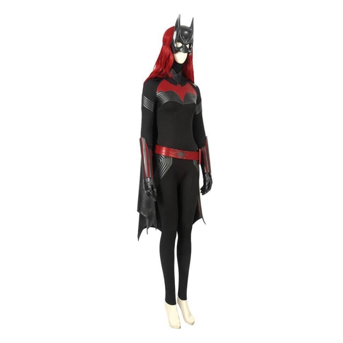 Batwoman Cosplay Kate Kane Costume For Women