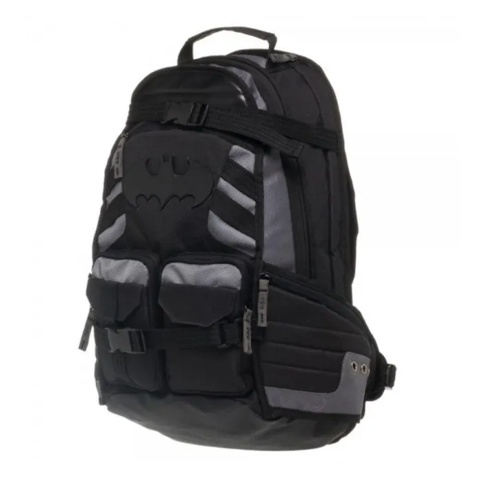 Dc Comics Batman 18  Backpack Bag Csso111