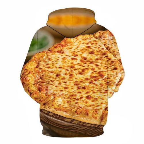 Oh So Cheesy 3D - Sweatshirt, Hoodie, Pullover