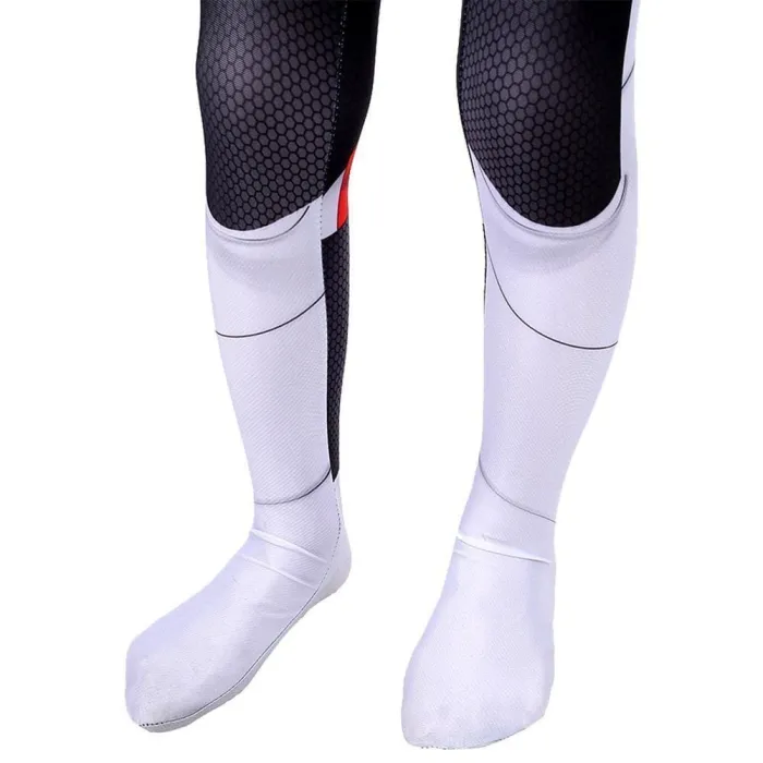 Avengers 4 :End Game Quantum Realm Upgraded Cosplay  Costume