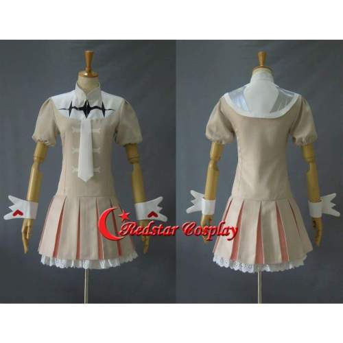 Kill La Kill Nonon Jakuzure Dress Cosplay Costume Custom Made Any Size